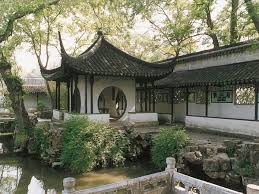 Su Zhou Yuan Lin Chinese Architecture Chinese Courtyard Asian Architecture