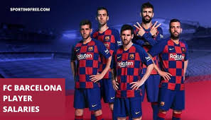 Riches player in laliga : Fc Barcelona Player Salaries 2021 22 Weekly Wages Highest Paid Player