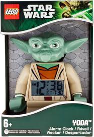 Shop lego star wars clock at urban outfitters today. Lego Alarm Clock Star Wars Yoda