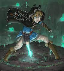 Legend Of Zelda Breath Of The Wild Sequel Art Link Will Rise Up Botw 2 Zelda Frea Legend Of Zelda Characters Legend Of Zelda Breath Legend Of Zelda Midna