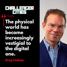 Challenger Cities EP56: Why Empty Space Is Never Neutral with Evan Snow