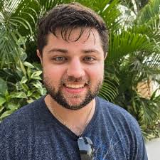 caleb 🌈: "had a lazy easter monday getti…"