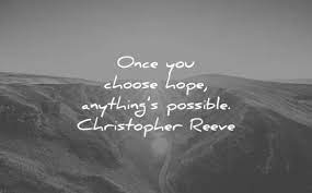 Hope is a powerful force when it comes to overcoming life's biggest challenges. 135 Hope Quotes That Will Empower You