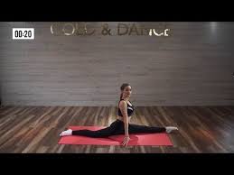 как сесть на шпагат в домашних условиях видео уроки 20 Minut Trenirovki Kak Sest Na Shpagat V Domashnih Usloviyah Youtube Trenirovki Fitnes Uprazhneniya Uprazhneniya