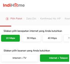 We did not find results for: Pasang Indihome Online 20 Mbps Hanya 200 Ribuan Kelar Nugas