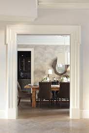 Shop online for chairs and benches in modern upholstery such as velvet, leather and rattan. Brown Velvet Dining Chairs Transitional Dining Room Kelly Deck Design