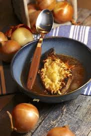 Epingle Sur Soupe A Loignon