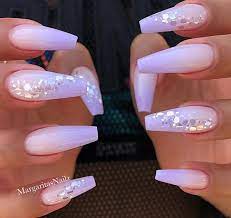 Photo courtesy of art of beauty public relations. 50 Beautiful Prom Nails For Your Big Night In 2020