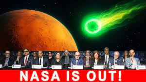 3I-ATLAS Is Now Doing Something Terrifying — Scientists Say the Unexpected Is About to Happen ...See more in comments 👇 👇