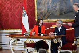 Alma zadić, austrijska ministrica pravde, postala majka: Nach Hetzkampagne Ovp Volle Unterstutzung Fur Alma Zadic