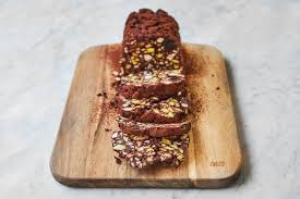 Jamie oliver's honeycomb and raspberry viennetta. Cake Jamie Oliver