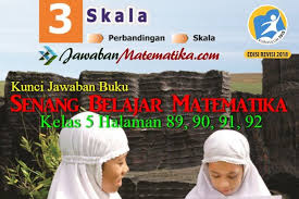 Kunci Jawaban Buku Matematika Kelas 5 Ilmusosial Id
