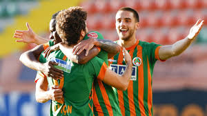 Aytemiz alanyaspor ile ilgili tüm spor ve transfer haberleri, fikstür, puan durumu, maç sonuçları, sezon kadrosu, foto ve video galerisi fanatik'te. Alanyaspor Will Sensation Marafona Soll Es Gegen Galatasaray Richten Fussball Bild De