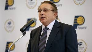 Indiana Pacers owner Herb Simon reveals succession plan, team's future