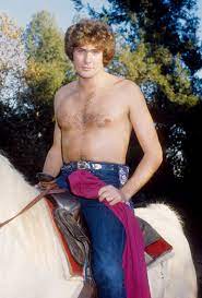David hasselhoff as michael knight in knight rider. 20 Cheesy Old Portraits Of David Hasselhoff