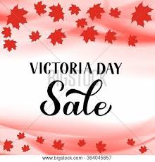 The official facebook page of canada day celebrations in victoria, bc. Victoria Day Sale Vector Photo Free Trial Bigstock
