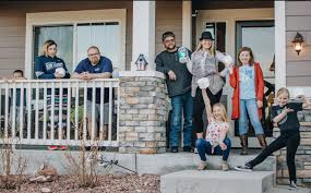 Baby has got the keys can u stick them into me. Front Porch Project Captures Happy Memories Amid Covid 19 Pandemic Fox21 News Colorado