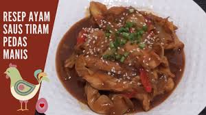 Jun 24, 2021 · ayam asam manis merupakan menu klasik restoran chinese food. Ayam Saus Tiram Pedas Manis Ervina Hesti Cookinge49 Ayamsaustiram Youtube