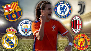 See actions taken by the people who manage and post content. Real Madrid Fc Barcelona Competition Shoots Up For Fabio Blanco Football24 News English