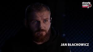 Jan Błachowicz i Otwarte Klatki