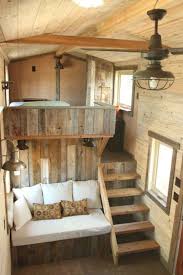 Maybe you would like to learn more about one of these? House With Orange Taste Modern Interior Design With Orange Taste In A Comfortable House Tiny House Cabin Tiny House Design Tiny House Interior