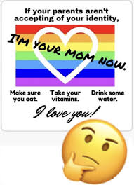 No I M Not Your Mom Now How A Well Intentioned Meme Might Hurt By Laura Todd Carns Medium