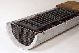 How To Build A Tabletop Hibachi Grill From Concrete Hibachi Grill Backyard Grilling Outdoor Kitchen