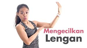 Selain diet, kalau nak cepat kecilkan peha kena juga buat senaman. Cara Mengecilkan Lengan Dengan Latihan 5 Menit Ini Tanpa Alat Apapun Youtube