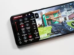 Gaming-Smartphone ASUS ROG Phone 5s Pro ...