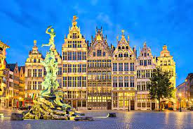 Antwerp, a city and municipality in belgium, lies on the river scheldt, which is linked by the westerschelde to the north sea 55 miles (88 km) to its north. Is Antwerp The Most Continuously Cool City On Earth Lonely Planet