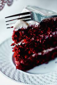 You've been asking me to share my favorite red velvet layer cake recipe, and i've wanted to. The Fluffiest Red Velvet Cake You Have Got To Try
