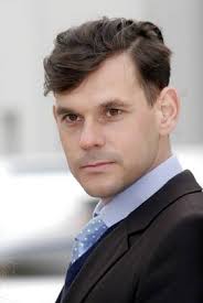 Schauspieler Alexander Beyer anlässlich des Drehstarts für den ARD-Tatort