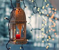 صور وخلفيات فوانيس رمضان Lantern With Fairy Lights Fairy Lights Pretty Wallpapers