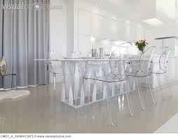 Clear Plastic Chairs Lmg Stock Photos Royalty Free Design 39 Kb Pixel Modern Dining Table White Plastic Chairs Plastic Chair