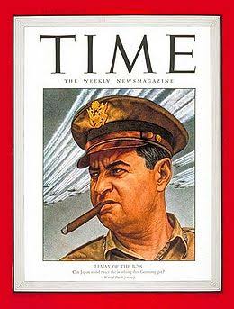 Image result for curtis lemay on guam 1945"