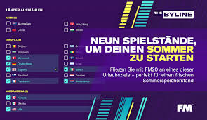 Like every year since 2010, i dedicate countless hours into producing this list to make sure this is really the greatest wonderkids list around the web. Neun Speicherstande Um In Den Sommer Zu Starten Football Manager 2020