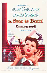 A star is born (1954 film) from wikipedia, the free encyclopedia a star is born is a 1954 american musical drama written by moss hart, starring judy garland and james mason, and directed by george cukor. A Star Is Born 1954 Film Wikipedia