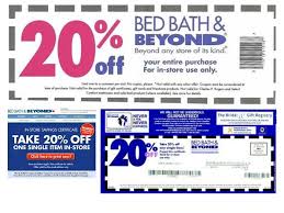 Bed Bath And Beyond Coupon April 2015 Bed Bath And Beyond Bath And Beyond Coupon Free Printable Coupons
