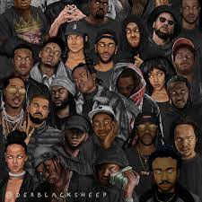 Like all tyler projects, the cut goes heavy. New Rappers Wallpapers Top Free New Rappers Backgrounds Wallpaperaccess