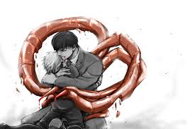 kaneki ken and amon koutarou (tokyo ghoul) drawn by kuro_(glooory) |  Danbooru