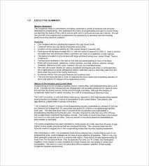 Retail Business Plan Template Luxury Retail Business Plan Template 13 Free Wor In 2020 Retail Business Plan Template Retail Business Plan Business Plan Template Free