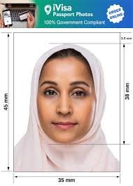 Without any creases or tears. Morocco Passport Visa Photo Requirements And Size