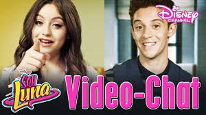 Maybe you would like to learn more about one of these? Luna Matteo Im Video Chat Sind Sie Noch Zusammen Soy Luna Im Disney Channel Youtube