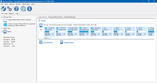 The list of features and options is quite impressive, and both free and paid editions exist. Macrium Reflect 7 Review Excellent Free Imaging Software