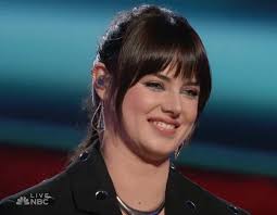 Dang, #TheVoice Top 5 are sounding fabulous, including Jadyn Cree. I  thought she might stumble