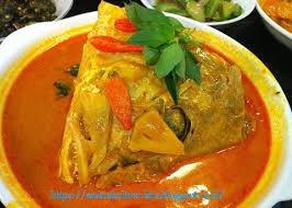 Resep Dan Cara Membuat Gulai Kepala Kakap Yang Super Lezat Makanan Ikan Gulai