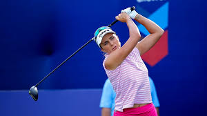 Lexi Thompson Shoots Bogey Free at Chevron Championship, Explains Round 3 Conditions
