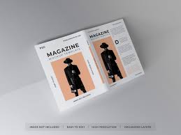 Free brochure, catalog and folder mockups. Magazine Layout Mockup Psd Free Packaging Mockup Free Packaging Mockups To Download Boxes Wine Bottles Digipack And Other Great Packaging Mockups Available To Free Download
