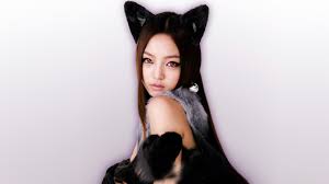 Choose from a curated selection of cat wallpapers for your mobile and desktop screens. 4595198 Korean Asian K Pop Cat Ears Kara Women Wallpaper Mocah Hd Wallpapers