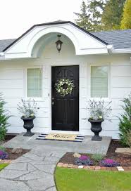 Every shade is a match. Before And After White House Paint Reveal Fox Hollow Cottage
